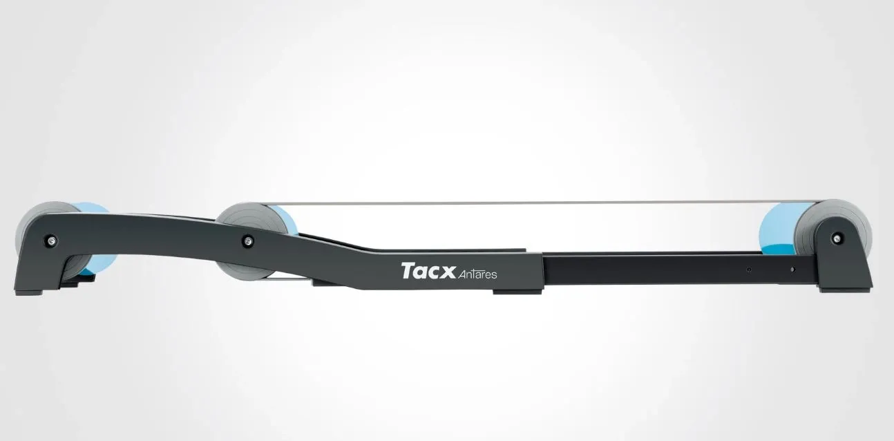 Tacx T1000 Antares Balanserulle, Black / blue, One Size Tacx T1000 Antares Balanserulle, Black / blue, One Size