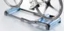 Tacx T1000 Antares Balanserulle, Black / blue, One Size