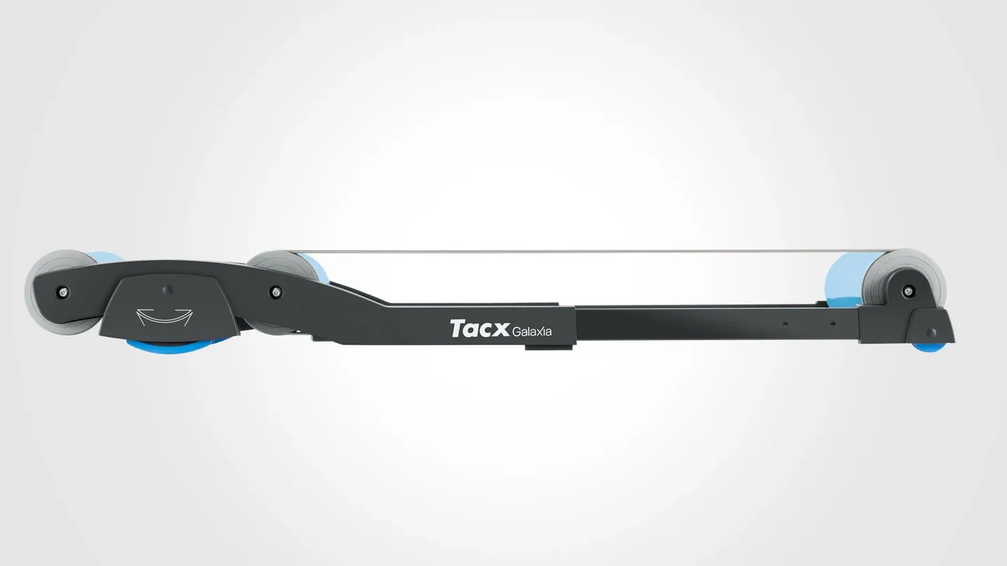 Tacx T1100 Galaxia Balanserulle, Grey / blue, One Size Tacx T1100 Galaxia Balanserulle, Grey / blue, One Size