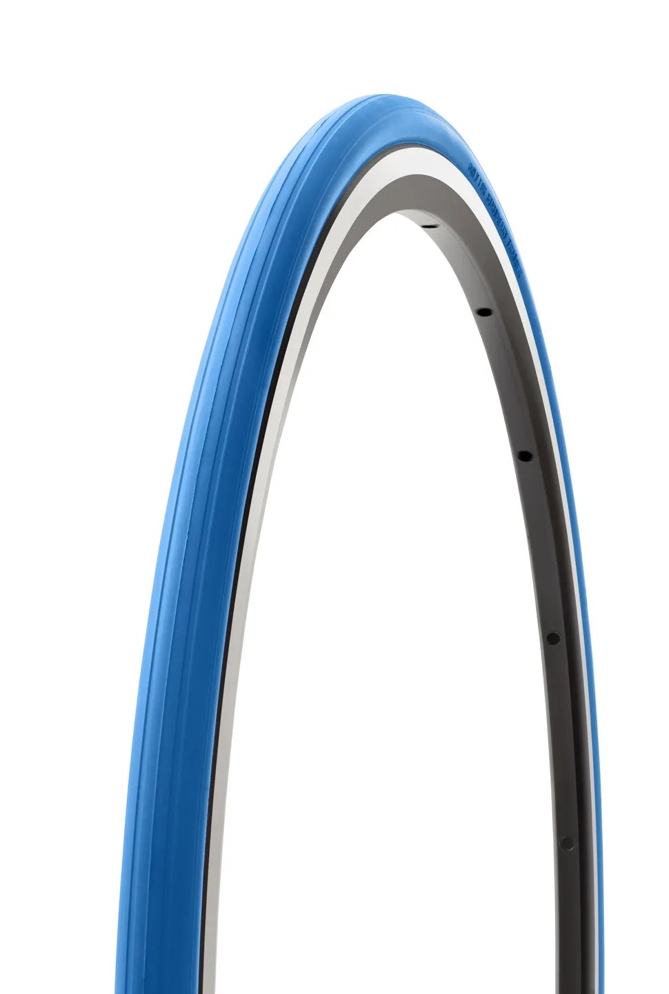 Tacx T1390 700x23C Rulledekk, Blue, 700 x 23, Sykkeldekk
