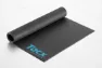 Tacx T2918 Rullbar Treningsmatte, Black, One Size