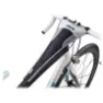 Tacx T2930 Svettebeskyttelse, Blue, One Size