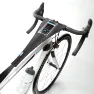 Tacx T2935 Svettebeskyttelse + Håndkle, Blue, One Size