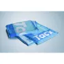 Tacx T2935 Svettebeskyttelse + Håndkle, Blue, One Size