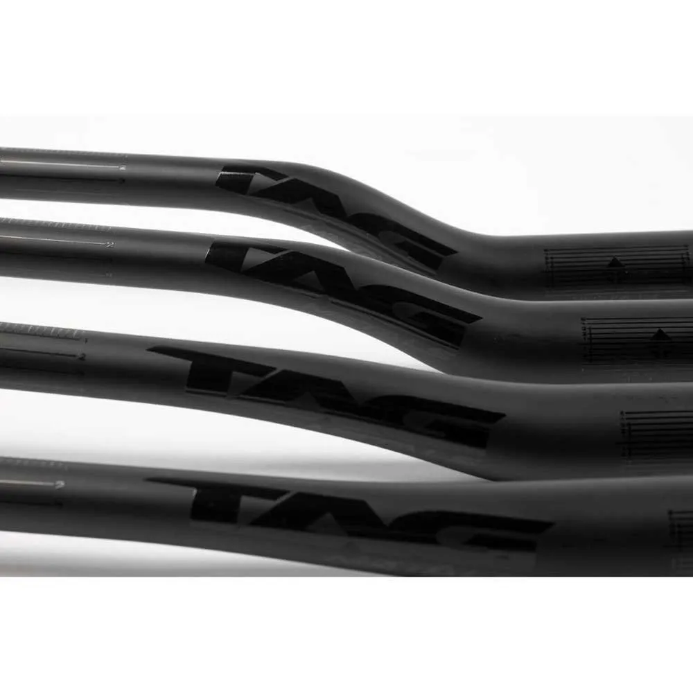 Tag Metals T1 20º Styre, Black / graphite, 35mm, 800mm