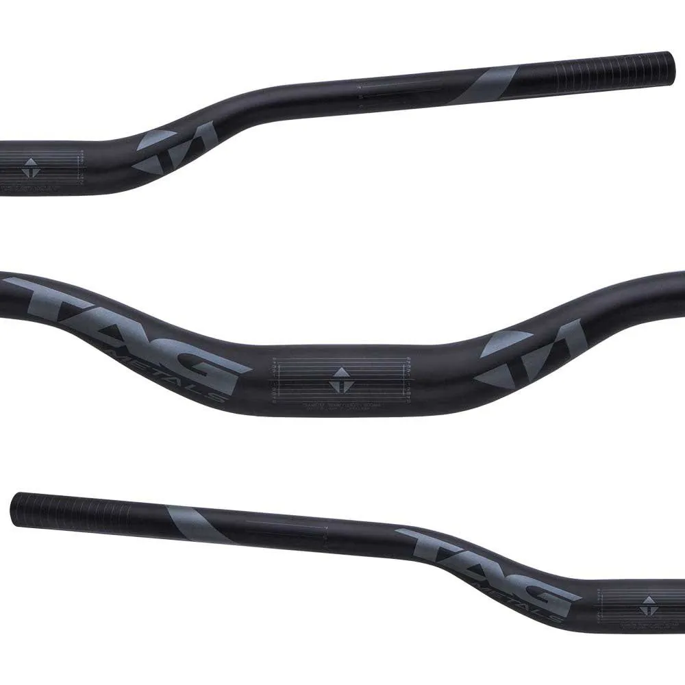 Tag Metals T1 Rise 30º Styre, Black, 35mm, 800mm Tag Metals T1 Rise 30º Styre, Black, 35mm, 800mm