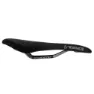 Tag Metals T1 Sykkelsete, Matt black / gun metal, 138mm