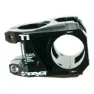 Tag Metals T1 T6 31.8 Mm Sykkelstyrestem, Black, 33mm