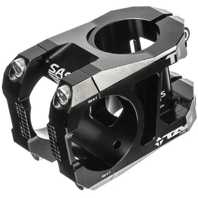 Tag Metals T1 T6 31.8 Mm Sykkelstyrestem, Black, 33mm Tag Metals T1 T6 31.8 Mm Sykkelstyrestem, Black, 33mm
