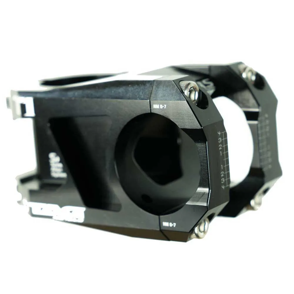 Tag Metals T1 T6 31.8 Mm Sykkelstyrestem, Black, 33mm Tag Metals T1 T6 31.8 Mm Sykkelstyrestem, Black, 33mm