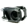 Tag Metals T1 T6 31.8 Mm Sykkelstyrestem, Black, 33mm