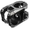 Tag Metals T1 T6 31.8 Mm Sykkelstyrestem, Black, 33mm