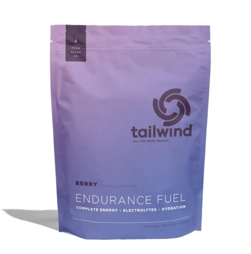 Tailwind Endurance Fuel Berry Medium Sportsdrikk