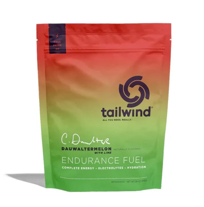 Tailwind Endurance Fuel Dauwaltermelon Medium Sportsdrikk