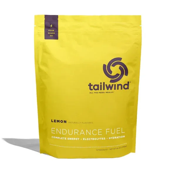 Tailwind Endurance Fuel Lemon Medium Sportsdrikk