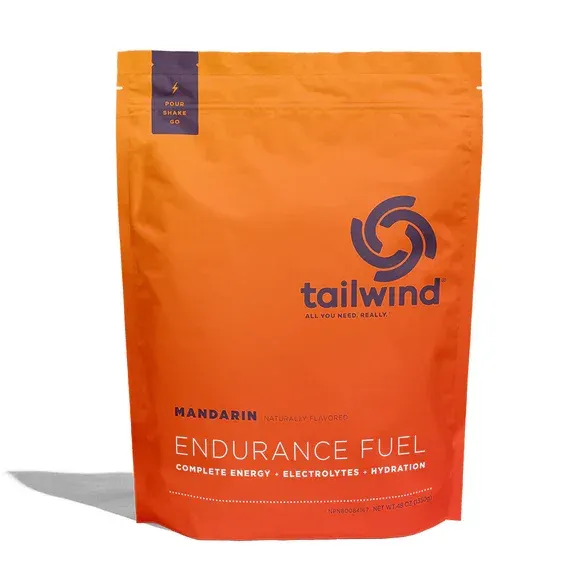 Tailwind Endurance Fuel Mandarin Medium Sportsdrikk