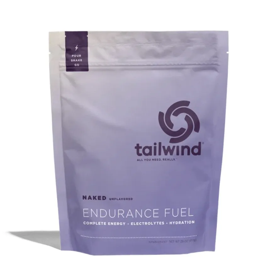 Tailwind Endurance Fuel Naked Medium Sportsdrikk