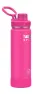Takeya Sport Copper Insulated Bottle 650 ml, Pink sweep, 650ml
