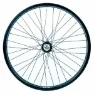 Tall Order Dynamics 20´´ Forhjul, Black, One Size