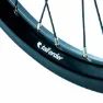 Tall Order Dynamics 20´´ Forhjul, Black, One Size