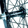 Tall Order Dynamics 20´´ Forhjul, Black, One Size