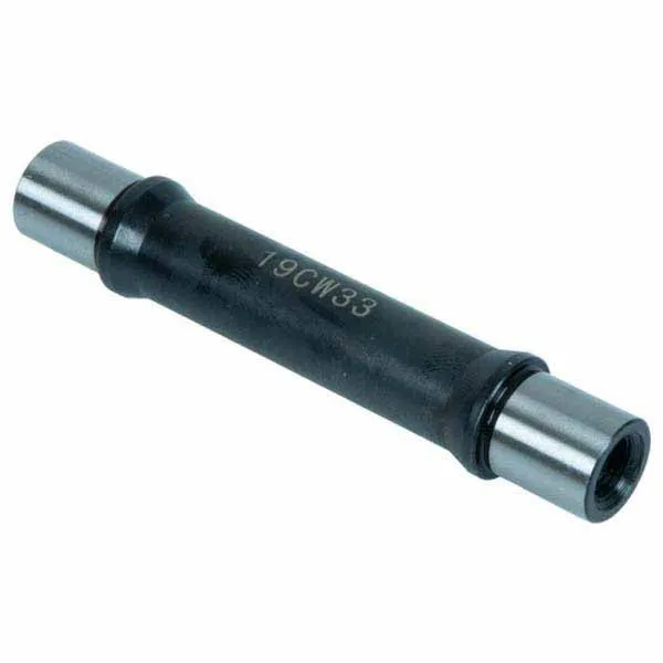 Tall Order Glide 19cw33 Forhjulsaksel, Black / silver, One Size