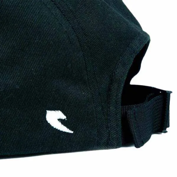 Tall Order Logo Cap, Black