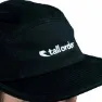 Tall Order Logo Cap, Black