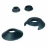 Tall Order Non-drive Side Navbeskytter, Black, One Size