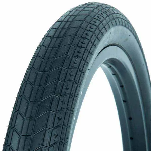 Tall Order Reilly Park 110 Psi 20´´ X 2.1 Urban Stive Sykkeldekk, Black, 20" x 2.1