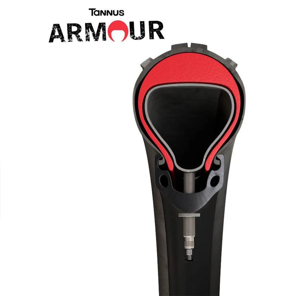 Tannus Armour 3 In 1 Protection Punkteringsbeskyttende Skum Refurbished