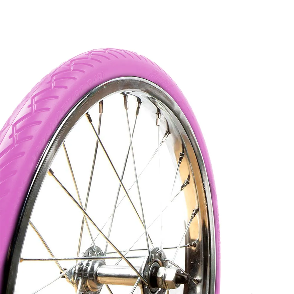 Tannus Mini Velo 16´´ X 1.25 Regular Urban Stive Sykkeldekk Tannus Mini Velo 16´´ X 1.25 Regular Urban Stive Sykkeldekk