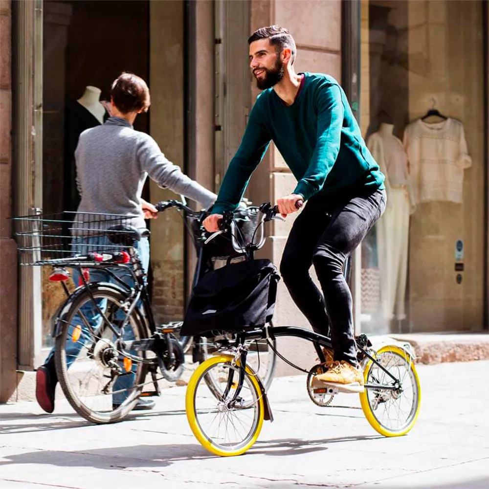 Tannus Mini Velo 16´´ X 1.25 Regular Urban Stive Sykkeldekk Tannus Mini Velo 16´´ X 1.25 Regular Urban Stive Sykkeldekk
