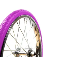 Tannus Mini Velo 16´´ X 1.25 Regular Urban Stive Sykkeldekk Tannus Mini Velo 16´´ X 1.25 Regular Urban Stive Sykkeldekk