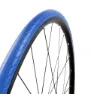 Tannus New Slick 700 X 25 Regular Stiv Racerdekk, 700c x 25, Aquamarine, Sykkeldekk