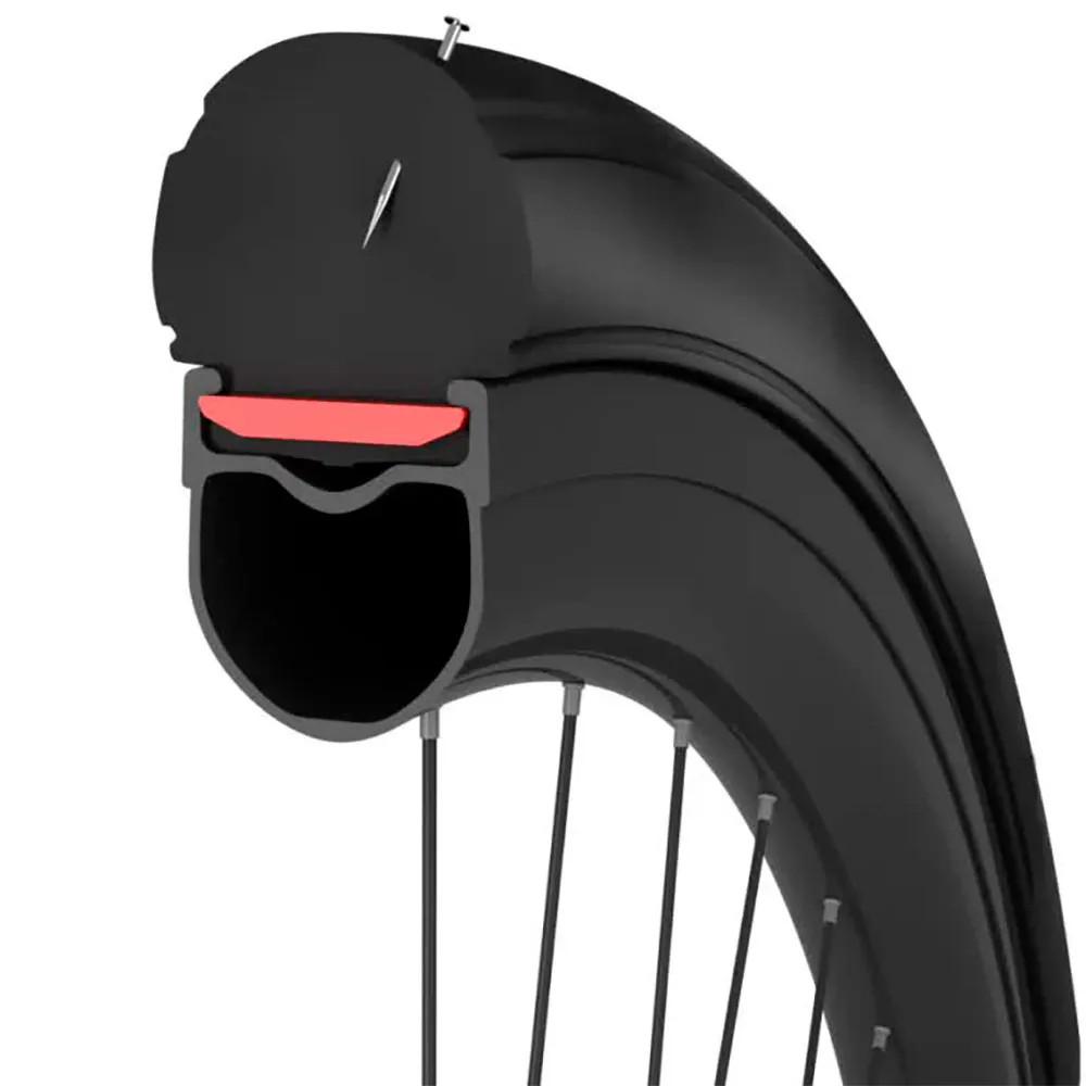 Tannus New Slick 700 X 25 Regular Stiv Racerdekk, 700c x 25, Aquamarine, Sykkeldekk Tannus New Slick 700 X 25 Regular Stiv Racerdekk, 700c x 25, Aquamarine, Sykkeldekk