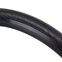 Tannus New Slick Hard Tubeless 700c X 25 Stiv Racerdekk Tannus New Slick Hard Tubeless 700c X 25 Stiv Racerdekk