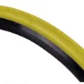 Tannus Semi Slick Hard 700c X 28 Urban Stive Sykkeldekk, Yellow, 700C x 28