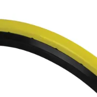 Tannus Slick Regular Tubeless 700c X 23 Urban Stive Sykkeldekk