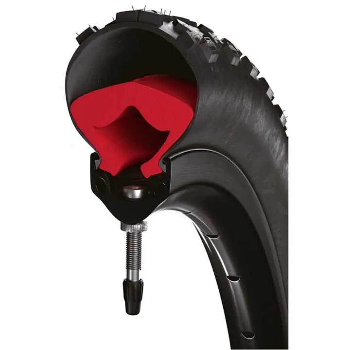 Tannus Tubeless Punkteringsbeskyttende Skum Tannus Tubeless Punkteringsbeskyttende Skum
