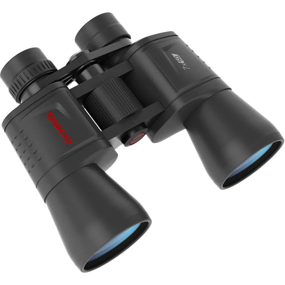 Tasco Essentials Porro 7x50 Kikkerter, Black, One Size Tasco Essentials Porro 7x50 Kikkerter, Black, One Size