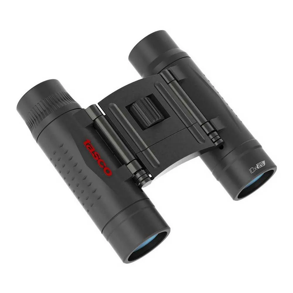 Tasco Essentials Roof 10x25 Monokulær, Black, One Size