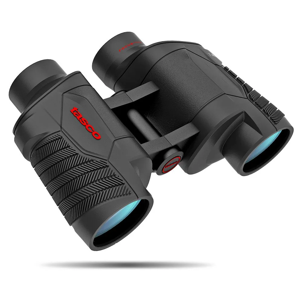 Tasco Focus Free Porro 7x35 Kikkerter, Black, One Size Tasco Focus Free Porro 7x35 Kikkerter, Black, One Size