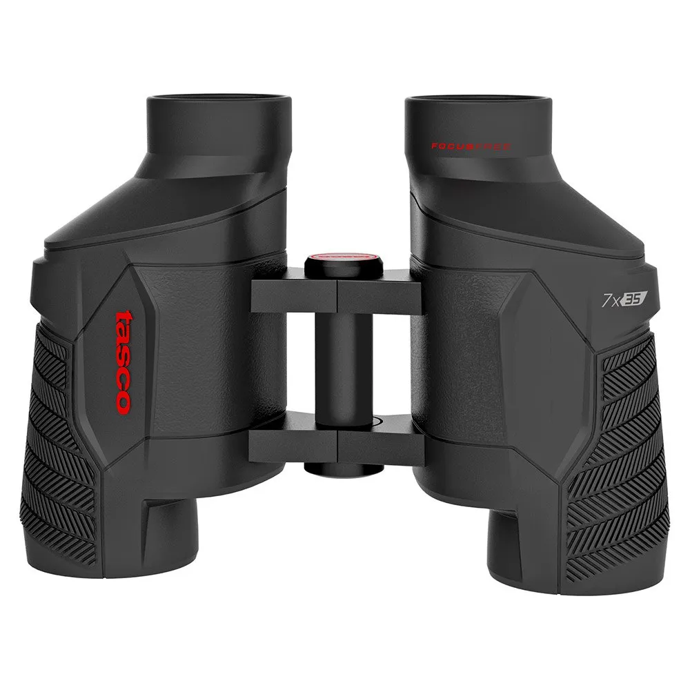 Tasco Focus Free Porro 7x35 Kikkerter, Black, One Size Tasco Focus Free Porro 7x35 Kikkerter, Black, One Size