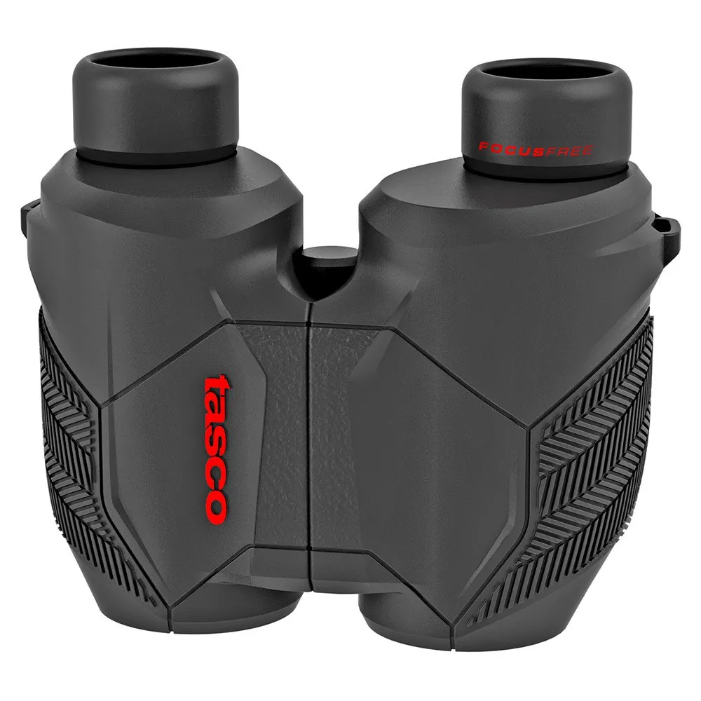 Tasco Focus Free Porro 8x25 Kikkerter, Black, One Size Tasco Focus Free Porro 8x25 Kikkerter, Black, One Size