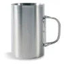 Tatonka 350ml Krus, Silver, One Size