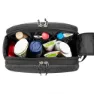 Tatonka 6l Double Zip Cosmetic Toalettsaker, Black