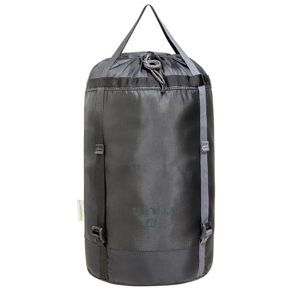 Tatonka 8l Kompresjonspose, Black