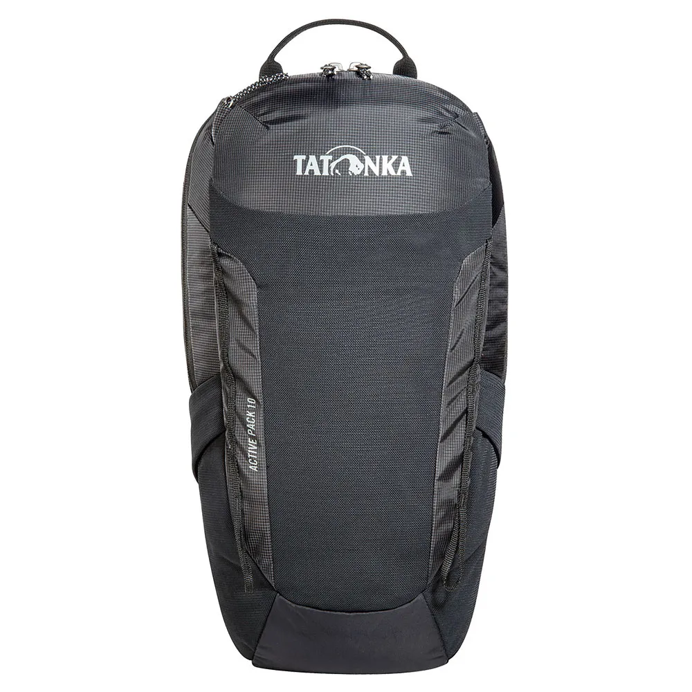 Tatonka Active 10l Ryggsekk, Black
