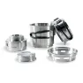 Tatonka Alkoholbrenner Sett, Inox, One Size